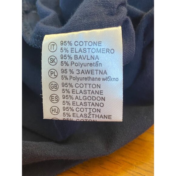 Men's Enos Jeans Long Sleeve Shirt Size XL Game Over 1st 2nd Level NWT - Picture 10 of 10